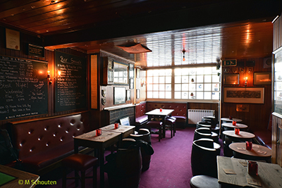 Front Bar.  by Michael Schouten. Published on 